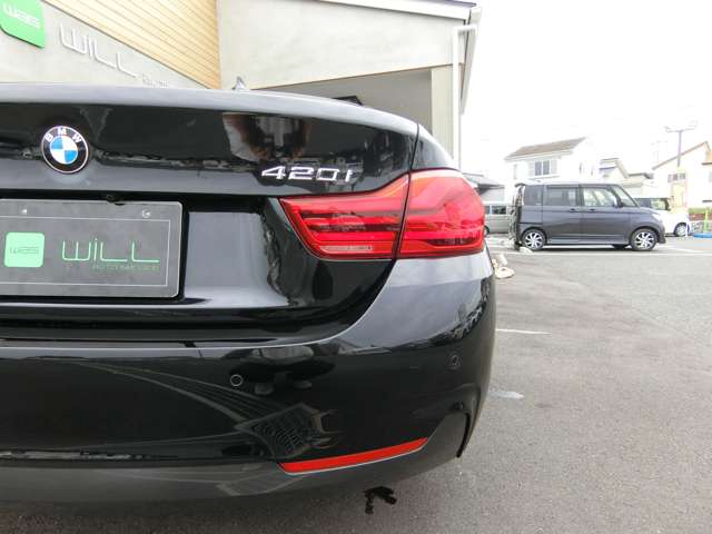 ＢＭＷ ４シリーズ ４２０Ｉ Ｍスポーツ H29年 (中国) 99