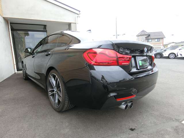 ＢＭＷ ４シリーズ ４２０Ｉ Ｍスポーツ H29年 (中国) 99