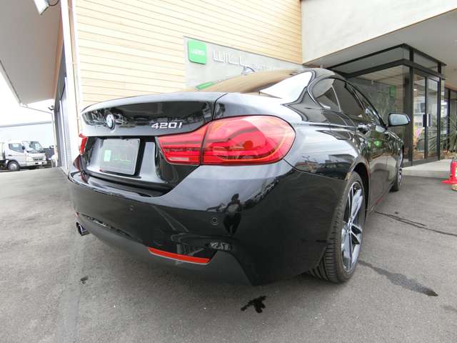 ＢＭＷ ４シリーズ ４２０Ｉ Ｍスポーツ H29年 (中国) 99