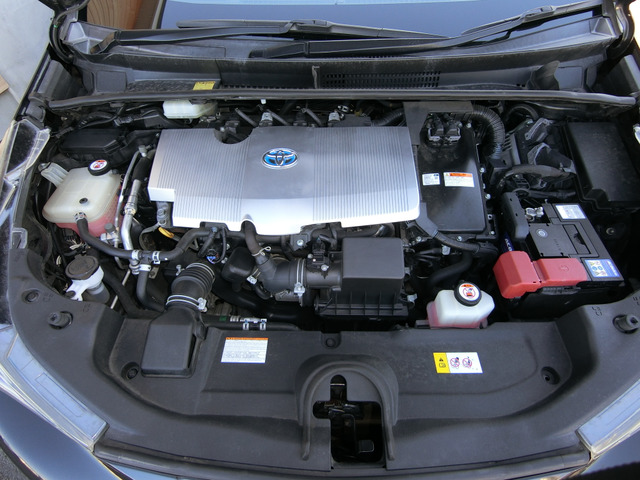 トヨタ プリウス １．８ Ａ ツーリングセレクション H28年 (中国) 99