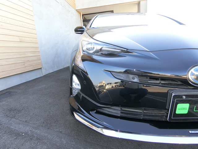 トヨタ プリウス １．８ Ａ ツーリングセレクション H28年 (中国) 99