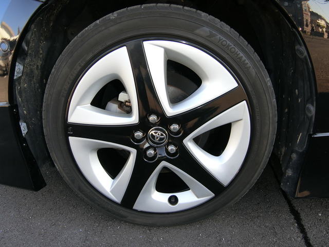 トヨタ プリウス １．８ Ａ ツーリングセレクション H28年 (中国) 99