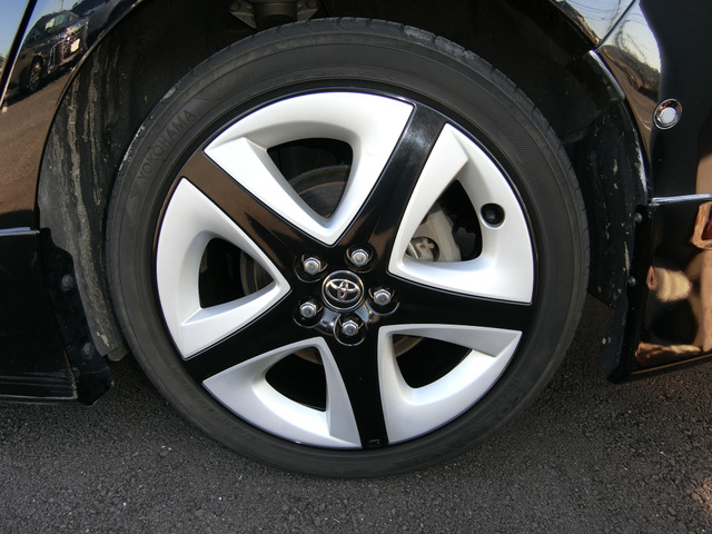 トヨタ プリウス １．８ Ａ ツーリングセレクション H28年 (中国) 99