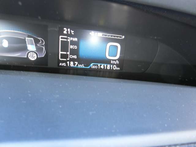 トヨタ プリウス １．８ Ａ ツーリングセレクション H28年 (中国) 99