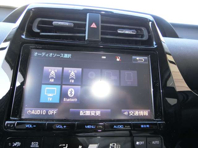 トヨタ プリウス １．８ Ａ ツーリングセレクション H28年 (中国) 99