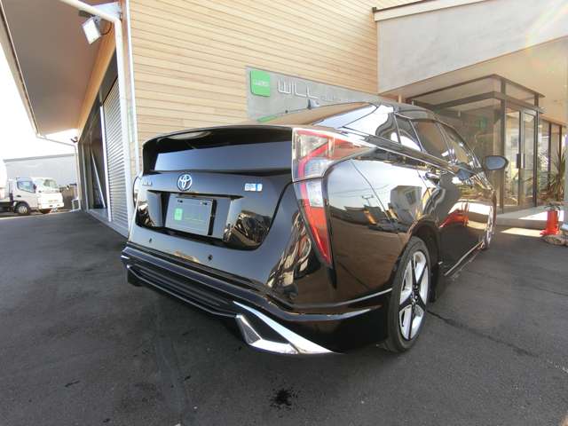 トヨタ プリウス １．８ Ａ ツーリングセレクション H28年 (中国) 99