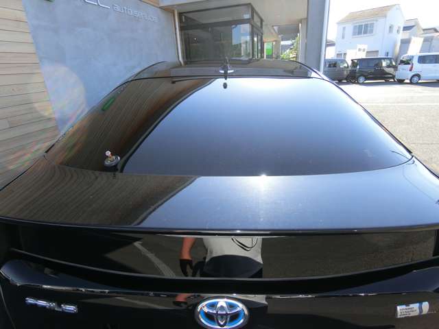 トヨタ プリウス １．８ Ａ ツーリングセレクション H28年 (中国) 99