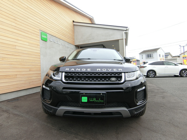 ランドローバー レンジローバーイヴォーク ＳＥ プラス ４ＷＤ H29年 (中国) 99