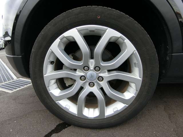 ランドローバー レンジローバーイヴォーク ＳＥ プラス ４ＷＤ H29年 (中国) 99