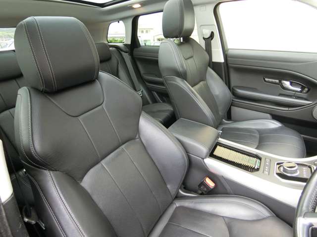 ランドローバー レンジローバーイヴォーク ＳＥ プラス ４ＷＤ H29年 (中国) 99