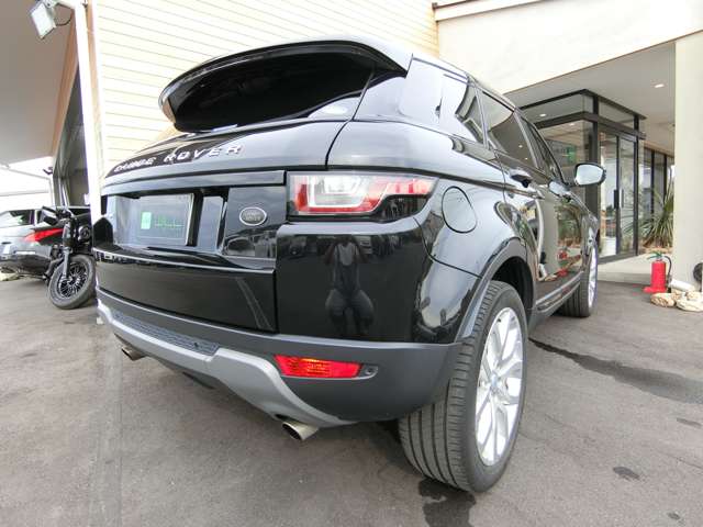 ランドローバー レンジローバーイヴォーク ＳＥ プラス ４ＷＤ H29年 (中国) 99