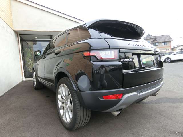 ランドローバー レンジローバーイヴォーク ＳＥ プラス ４ＷＤ H29年 (中国) 99