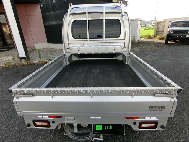 スズキ キャリイトラック ６６０ スーパーキャリイ Ｌ ３方開 H30年 (中国) 99