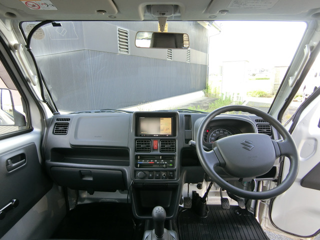 スズキ キャリイトラック ６６０ スーパーキャリイ Ｌ ３方開 H30年 (中国) 99