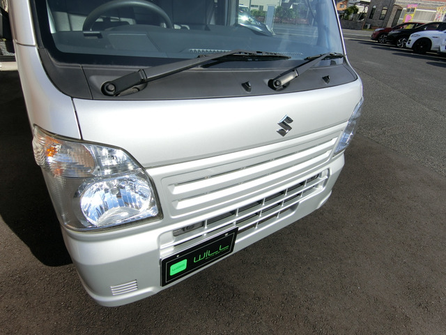 スズキ キャリイトラック ６６０ スーパーキャリイ Ｌ ３方開 H30年 (中国) 99