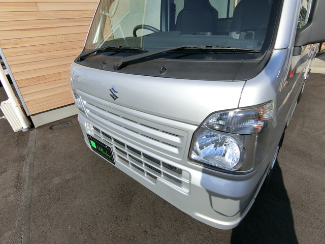 スズキ キャリイトラック ６６０ スーパーキャリイ Ｌ ３方開 H30年 (中国) 99