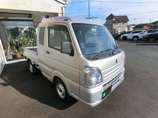 スズキ キャリイトラック ６６０ スーパーキャリイ Ｌ ３方開 H30年 (中国) 99