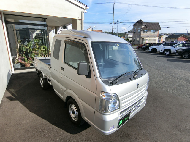 スズキ キャリイトラック ６６０ スーパーキャリイ Ｌ ３方開 H30年 (中国) 99