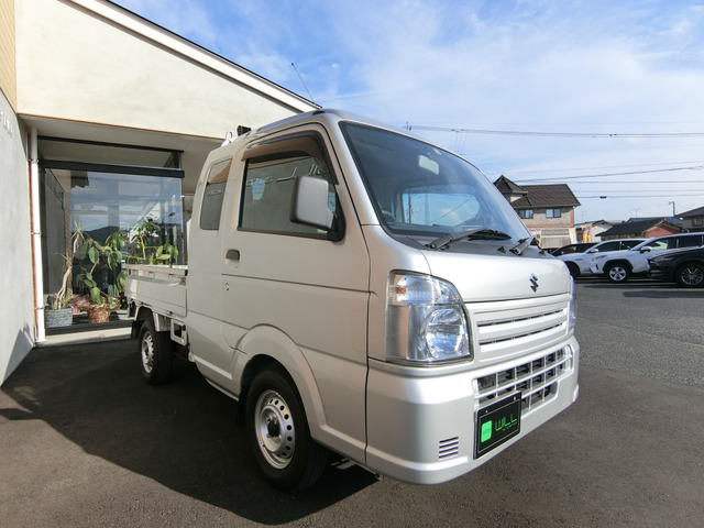 スズキ キャリイトラック ６６０ スーパーキャリイ Ｌ ３方開 H30年 (中国) 99