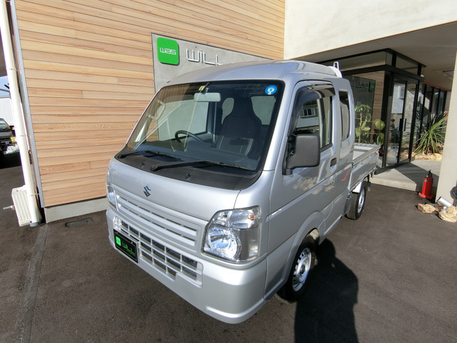 スズキ キャリイトラック ６６０ スーパーキャリイ Ｌ ３方開 H30年 (中国) 99