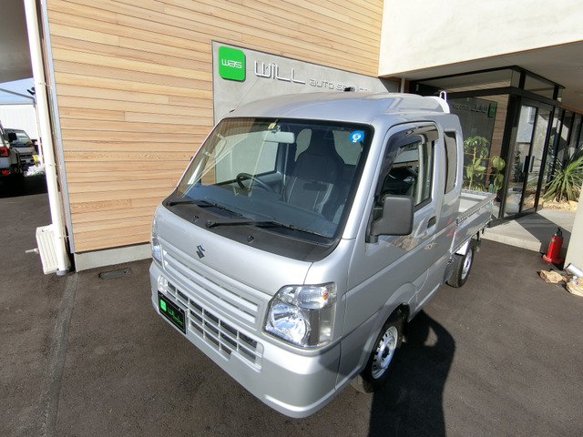 スズキ キャリイトラック ６６０ スーパーキャリイ Ｌ ３方開 H30年 (中国) 99