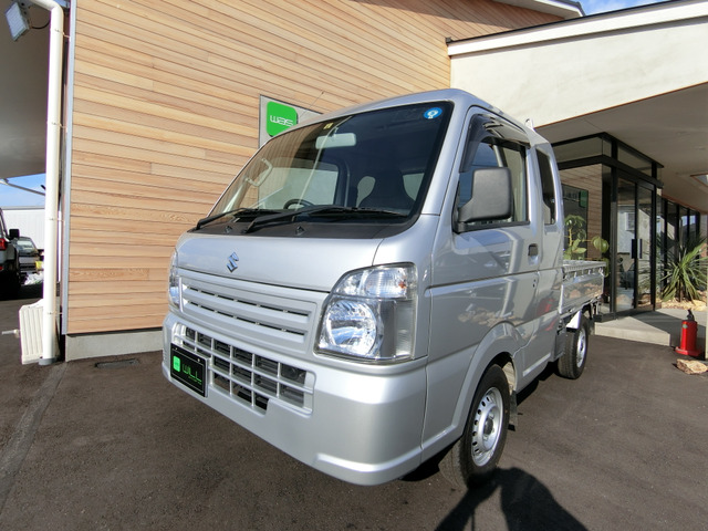 スズキ キャリイトラック ６６０ スーパーキャリイ Ｌ ３方開 H30年 (中国) 99