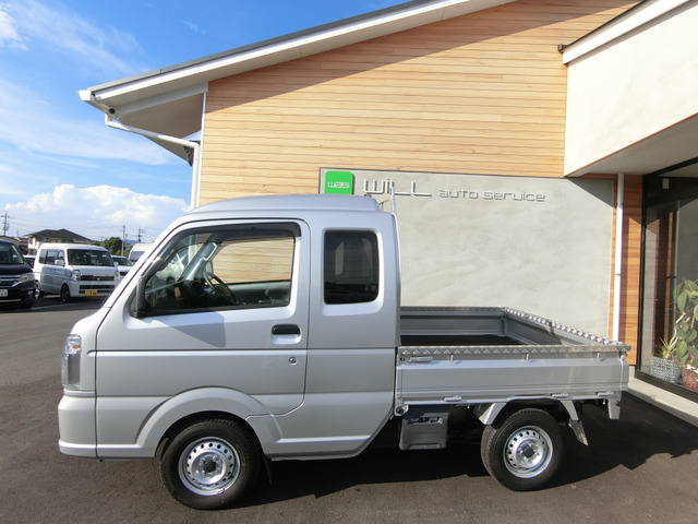 スズキ キャリイトラック ６６０ スーパーキャリイ Ｌ ３方開 H30年 (中国) 99