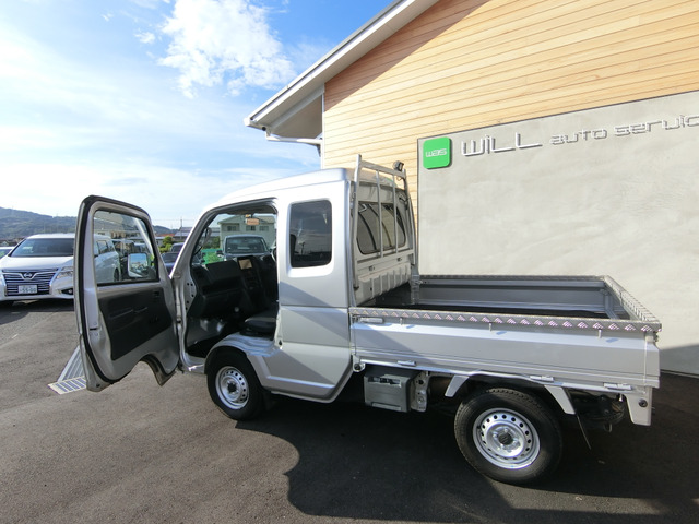 スズキ キャリイトラック ６６０ スーパーキャリイ Ｌ ３方開 H30年 (中国) 99