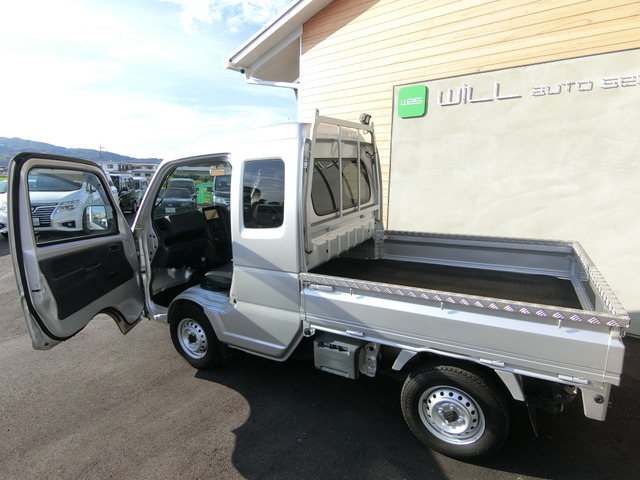 スズキ キャリイトラック ６６０ スーパーキャリイ Ｌ ３方開 H30年 (中国) 99
