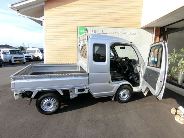 スズキ キャリイトラック ６６０ スーパーキャリイ Ｌ ３方開 H30年 (中国) 99