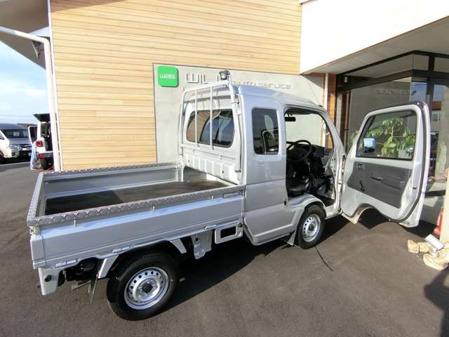 スズキ キャリイトラック ６６０ スーパーキャリイ Ｌ ３方開 H30年 (中国) 99