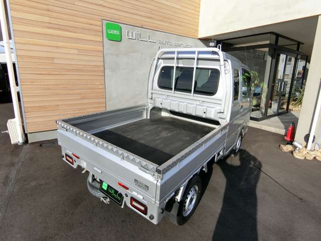 スズキ キャリイトラック ６６０ スーパーキャリイ Ｌ ３方開 H30年 (中国) 99