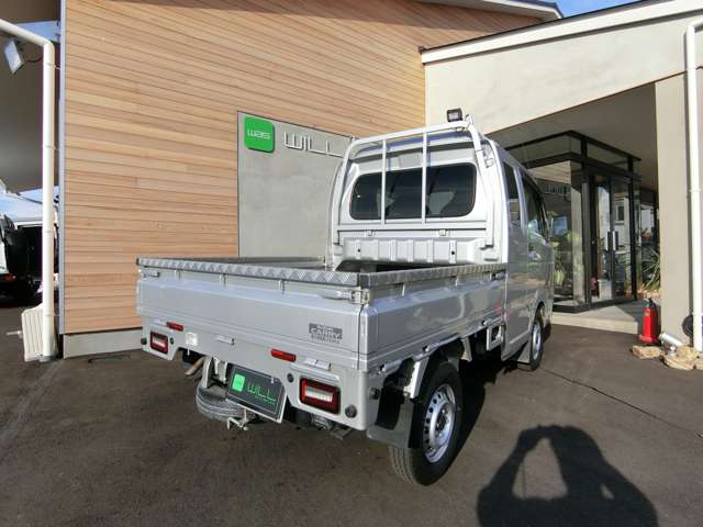 スズキ キャリイトラック ６６０ スーパーキャリイ Ｌ ３方開 H30年 (中国) 99