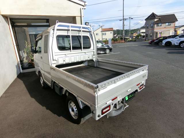 スズキ キャリイトラック ６６０ スーパーキャリイ Ｌ ３方開 H30年 (中国) 99