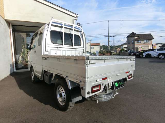 スズキ キャリイトラック ６６０ スーパーキャリイ Ｌ ３方開 H30年 (中国) 99