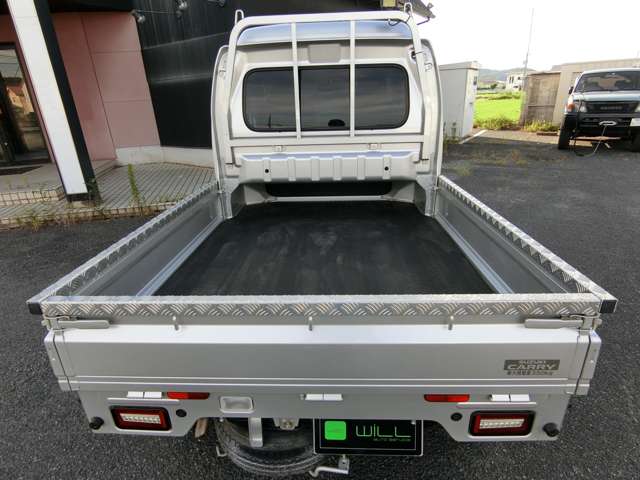 スズキ キャリイトラック ６６０ スーパーキャリイ Ｌ ３方開 H30年 (中国) 99