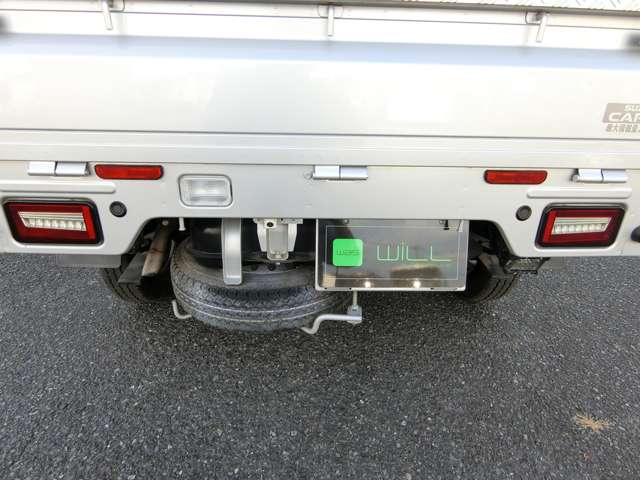 スズキ キャリイトラック ６６０ スーパーキャリイ Ｌ ３方開 H30年 (中国) 99