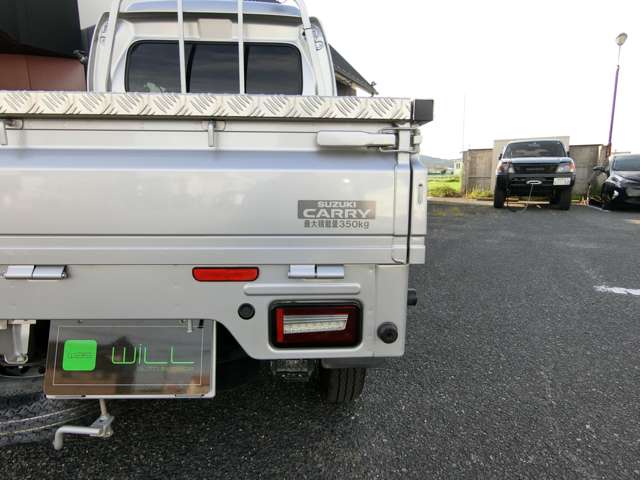 スズキ キャリイトラック ６６０ スーパーキャリイ Ｌ ３方開 H30年 (中国) 99