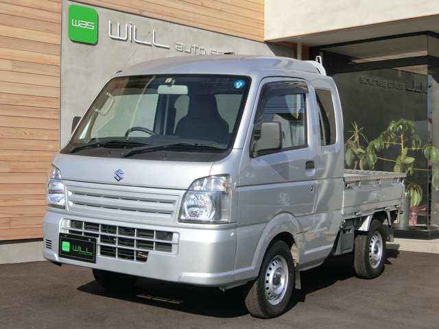 スズキ キャリイトラック ６６０ スーパーキャリイ Ｌ ３方開 H30年 (中国) 99