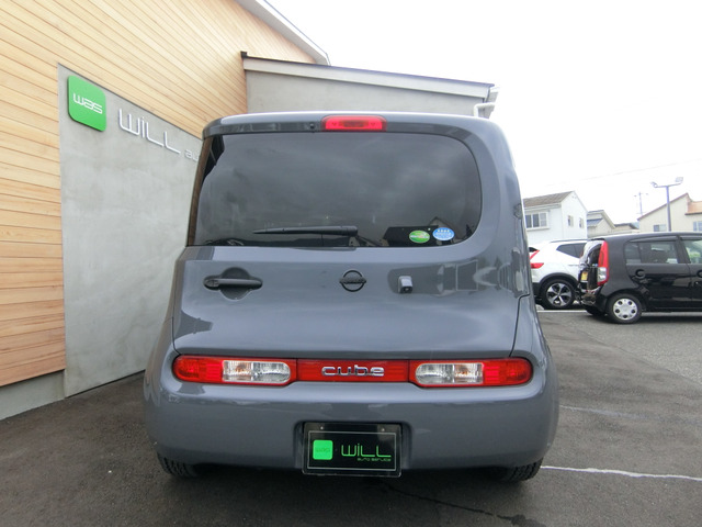 日産 キューブ １．５ １５Ｘ Ｖセレクション H25年 (中国) 99