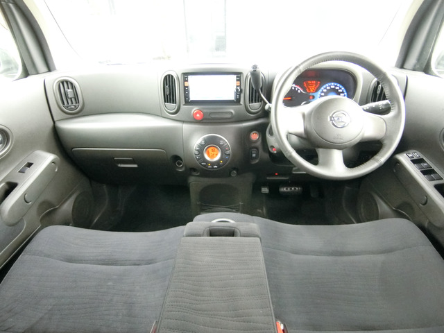 日産 キューブ １．５ １５Ｘ Ｖセレクション H25年 (中国) 99