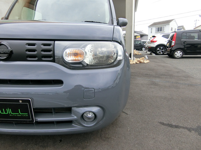 日産 キューブ １．５ １５Ｘ Ｖセレクション H25年 (中国) 99