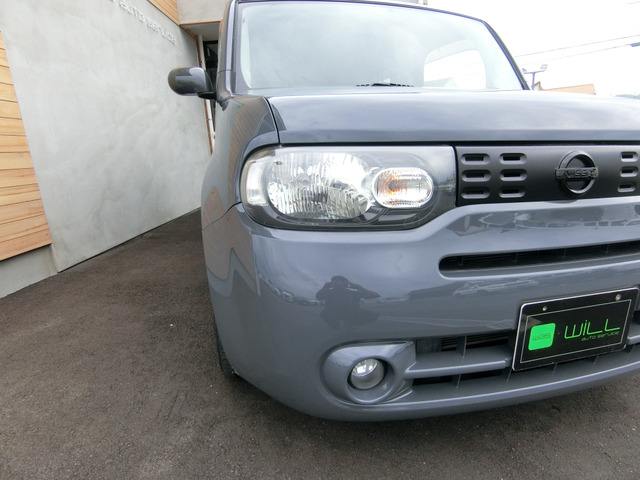 日産 キューブ １．５ １５Ｘ Ｖセレクション H25年 (中国) 99