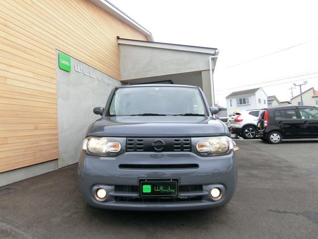 日産 キューブ １．５ １５Ｘ Ｖセレクション H25年 (中国) 99