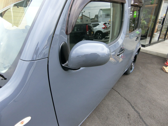 日産 キューブ １．５ １５Ｘ Ｖセレクション H25年 (中国) 99