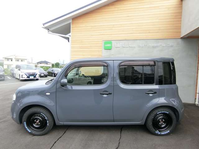 日産 キューブ １．５ １５Ｘ Ｖセレクション H25年 (中国) 99