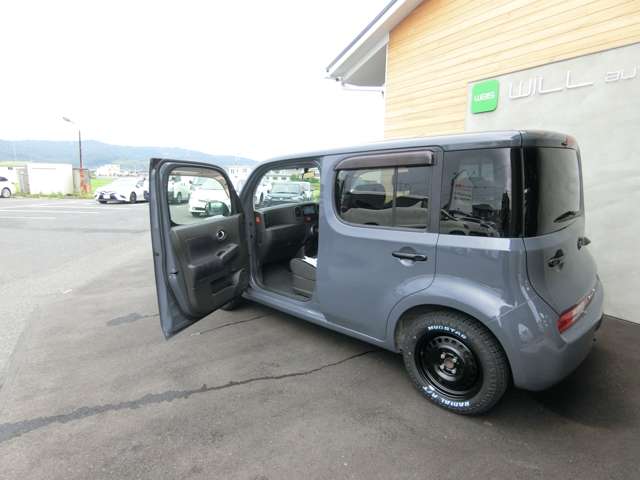 日産 キューブ １．５ １５Ｘ Ｖセレクション H25年 (中国) 99