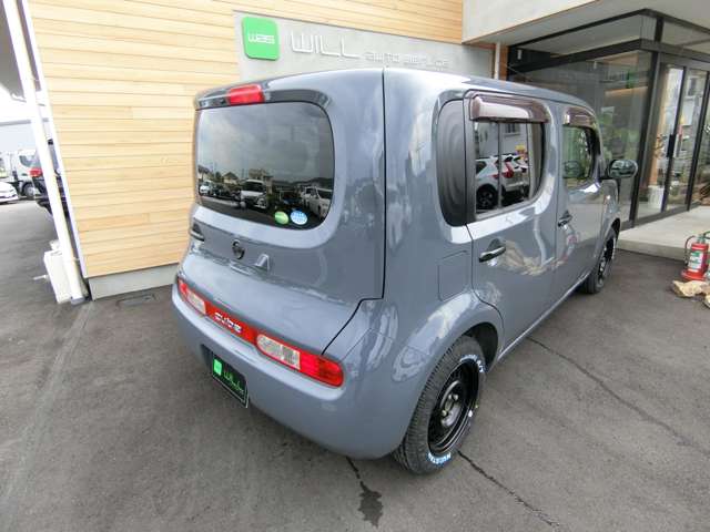 日産 キューブ １．５ １５Ｘ Ｖセレクション H25年 (中国) 99