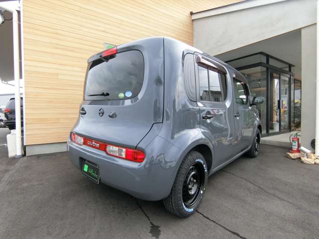 日産 キューブ １．５ １５Ｘ Ｖセレクション H25年 (中国) 99