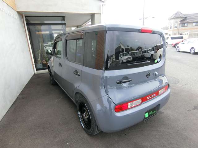 日産 キューブ １．５ １５Ｘ Ｖセレクション H25年 (中国) 99